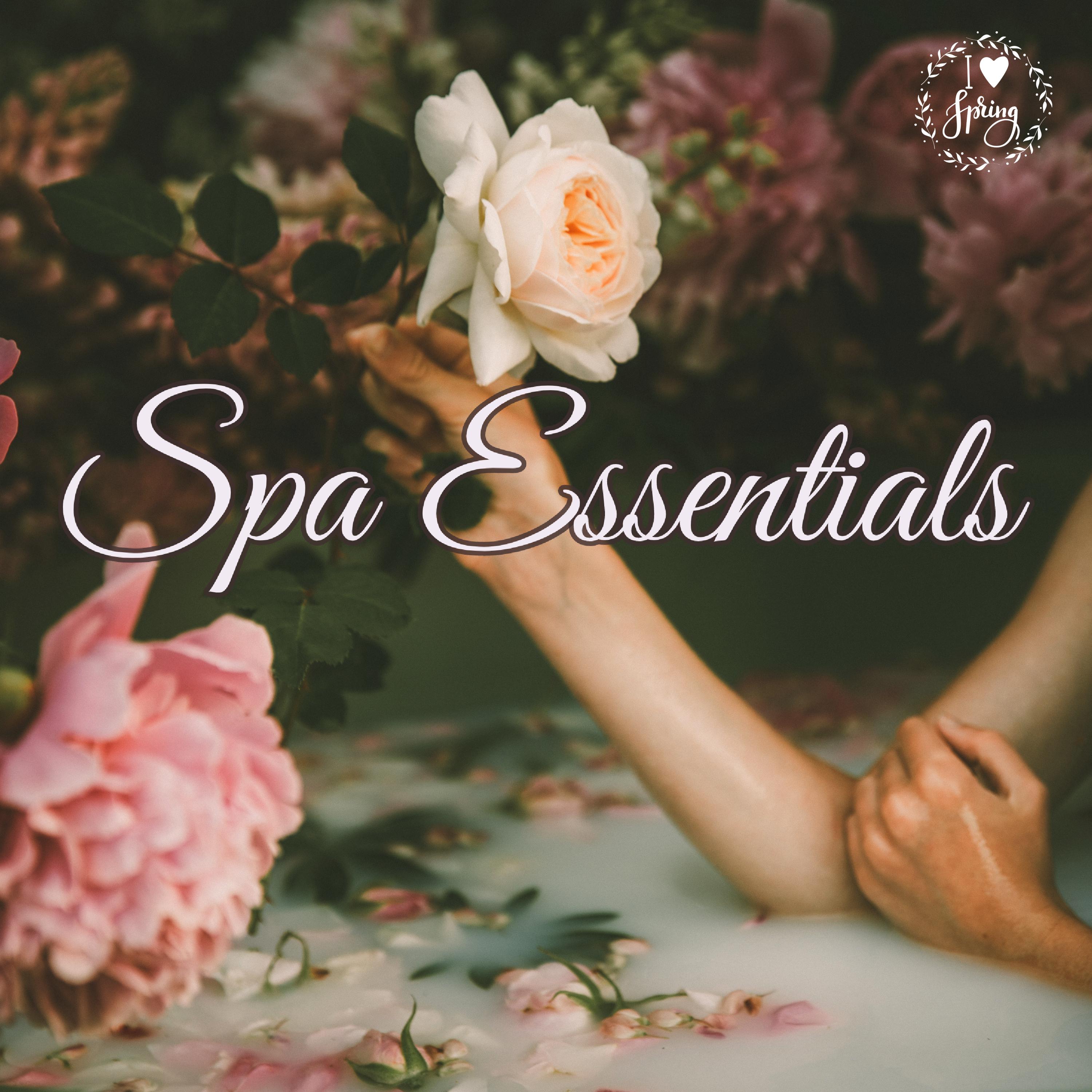 Spa Essentials – Amazing Relaxing Music for Massage, Total Relax, Spa Resort Soundscapes