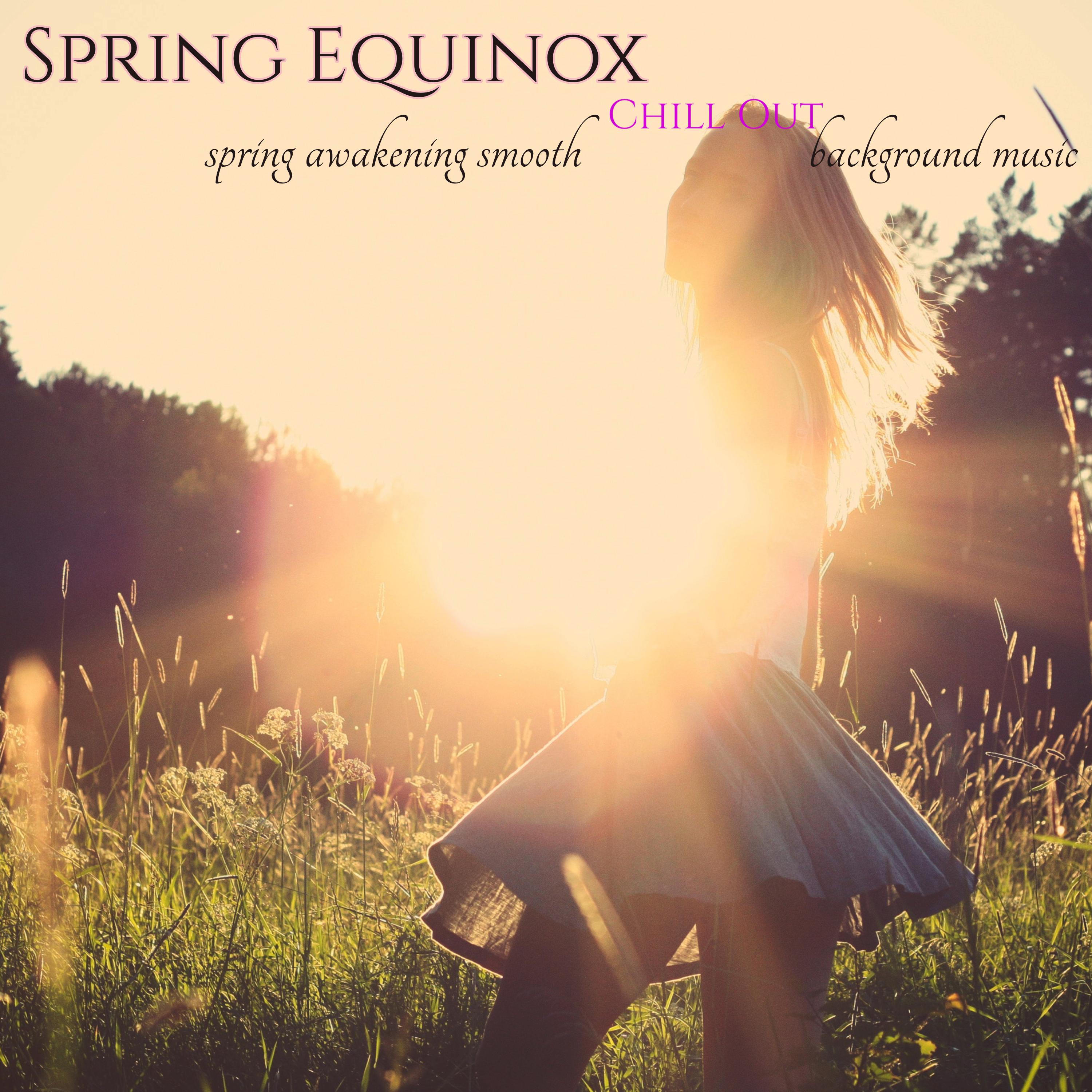 Spring Equinox – Spring Awakening Smooth Chill Out Background Music