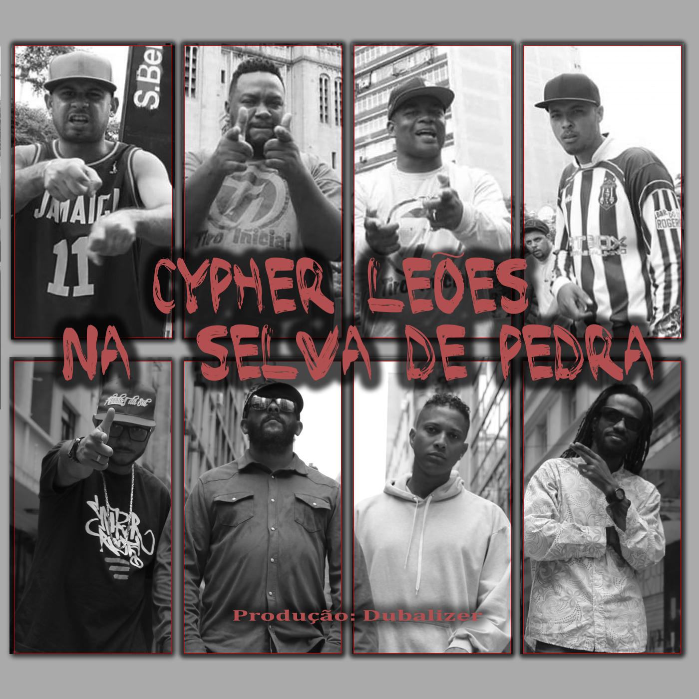 Cypher: Leões na Selva de Pedra