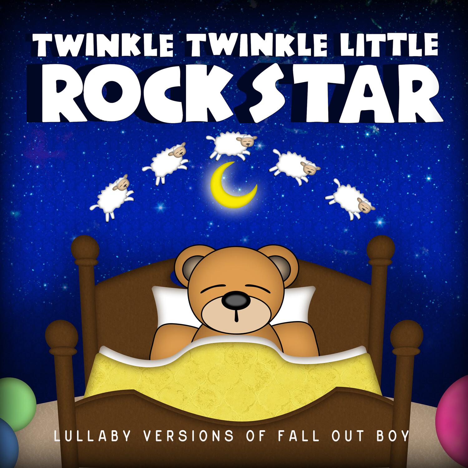 Lullaby Versions of Fall Out Boy