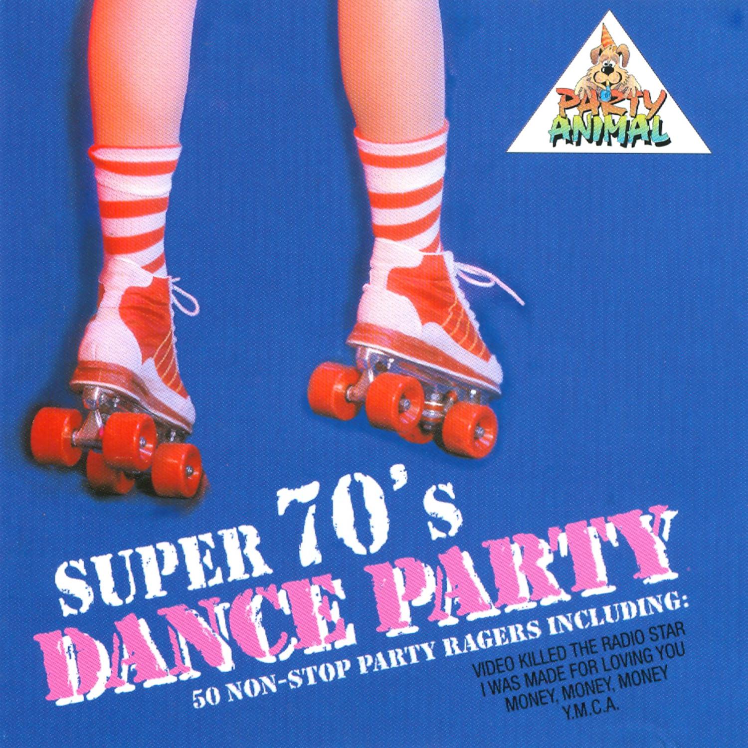 Super 70's Dance Party