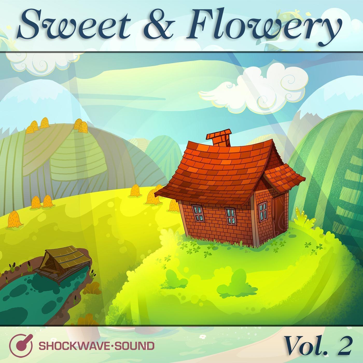 Sweet & Flowery, Vol. 2