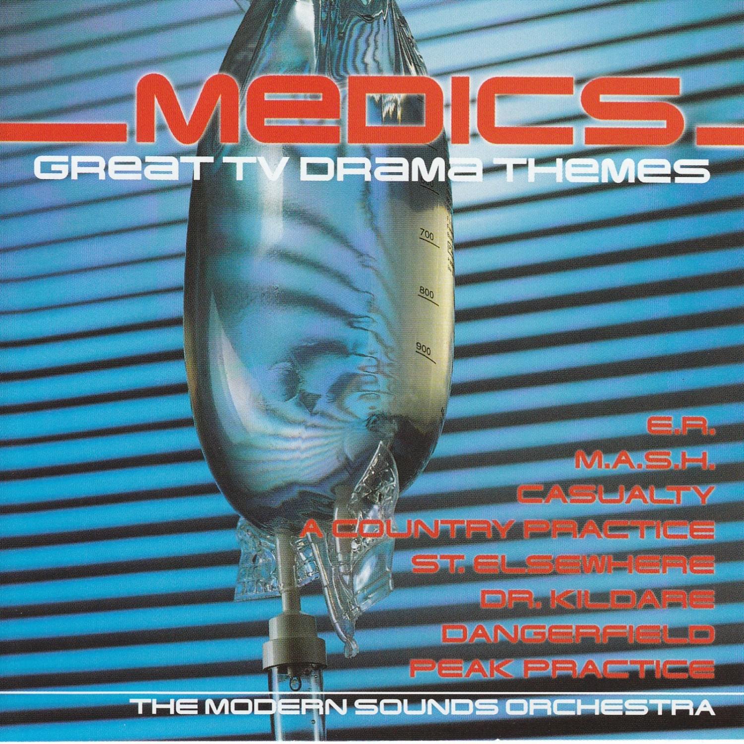 Medics - Great TV Drama Themes