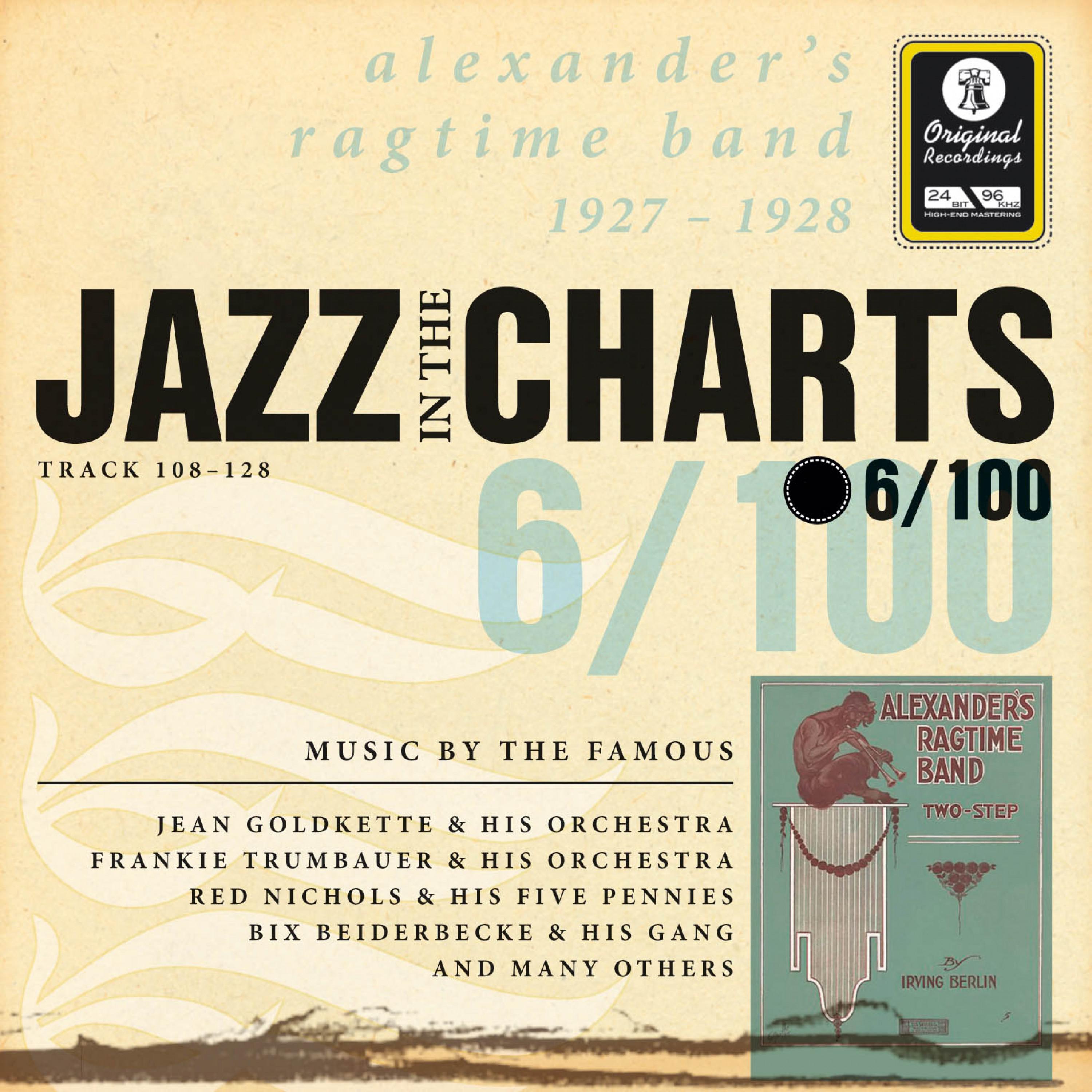 Jazz in the Charts Vol. 6 - Alexander's Ragtime Band