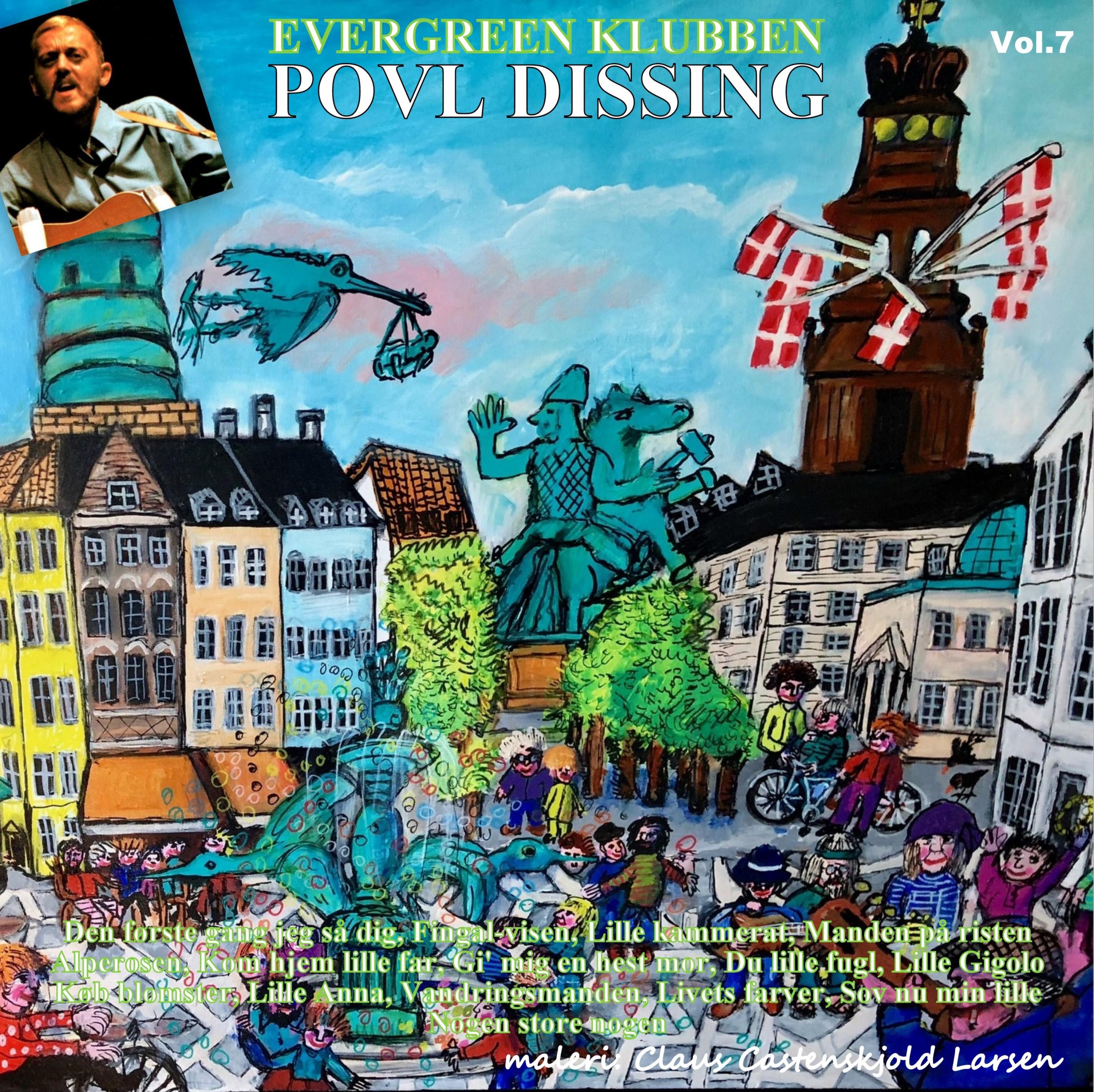 Evergreen Klubben Vol. 7