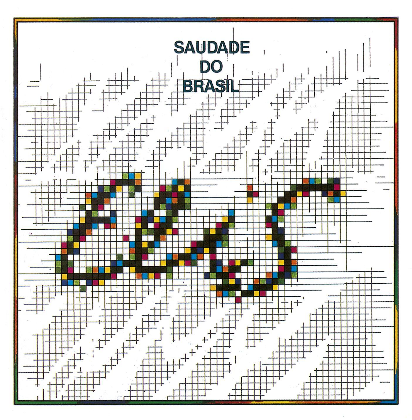 Saudade do Brasil