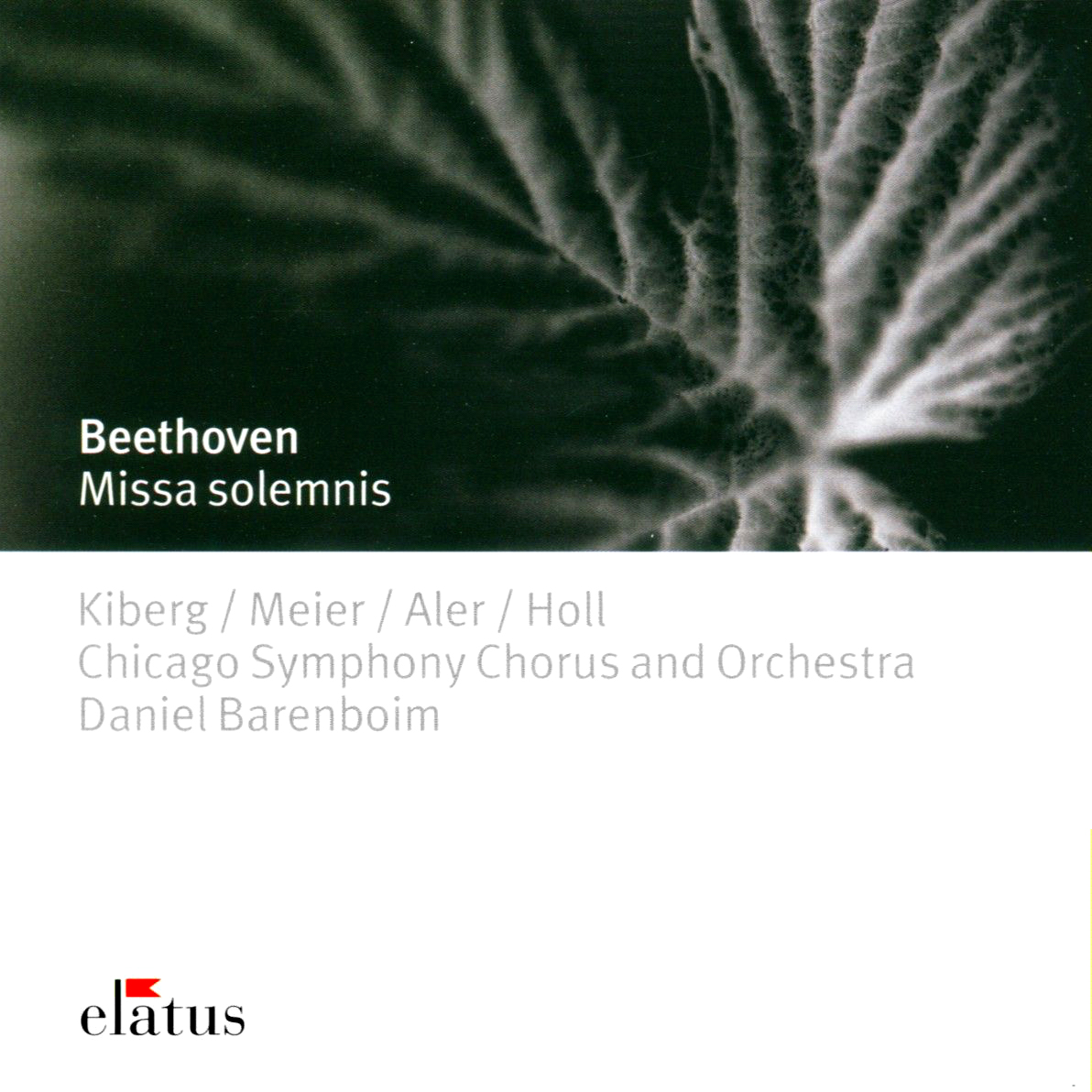 Beethoven : Missa Solemnis - Elatus