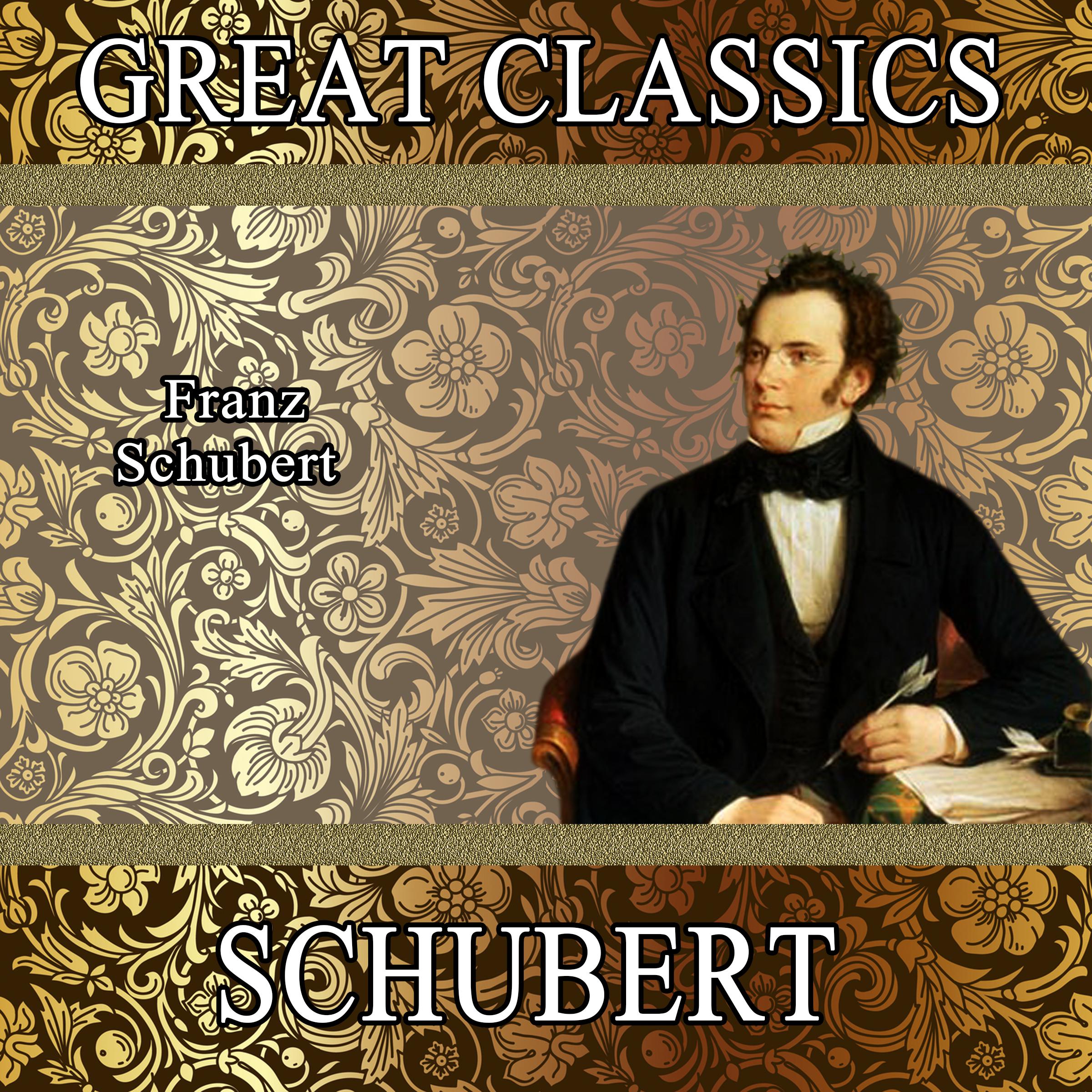 Franz Schubert: Great Classics. Schubert