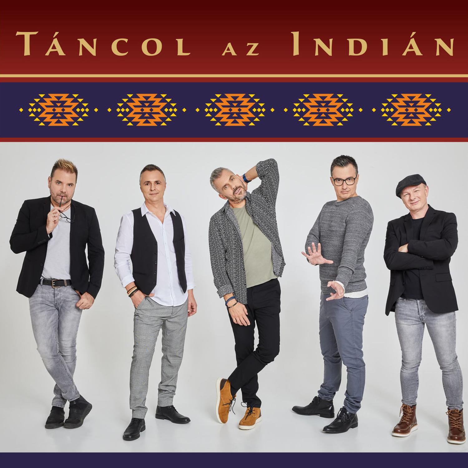 Táncol az indián