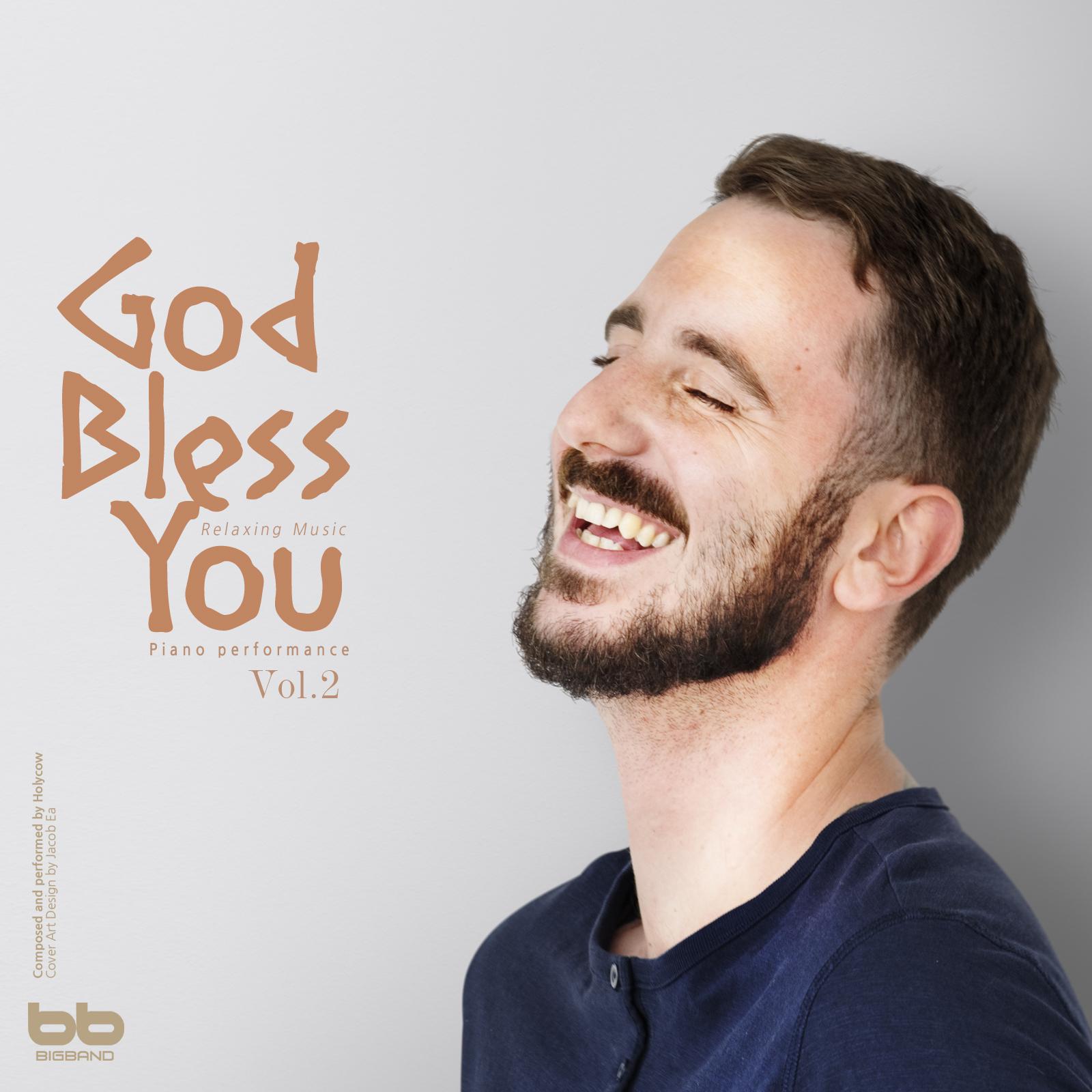 God Bless You, Vol. 2(Hymn Piano,Meditation Prayer,Dawn Prayer,Relaxation)