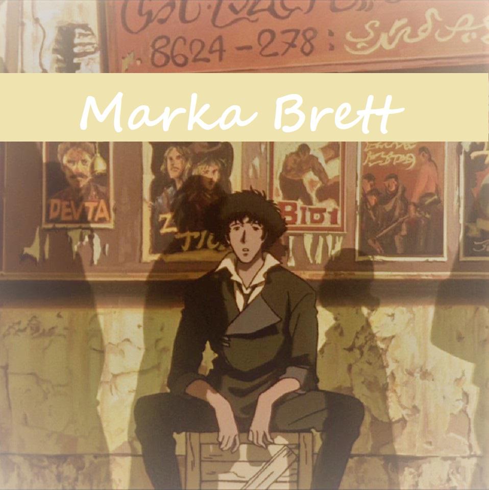 Marka Brett