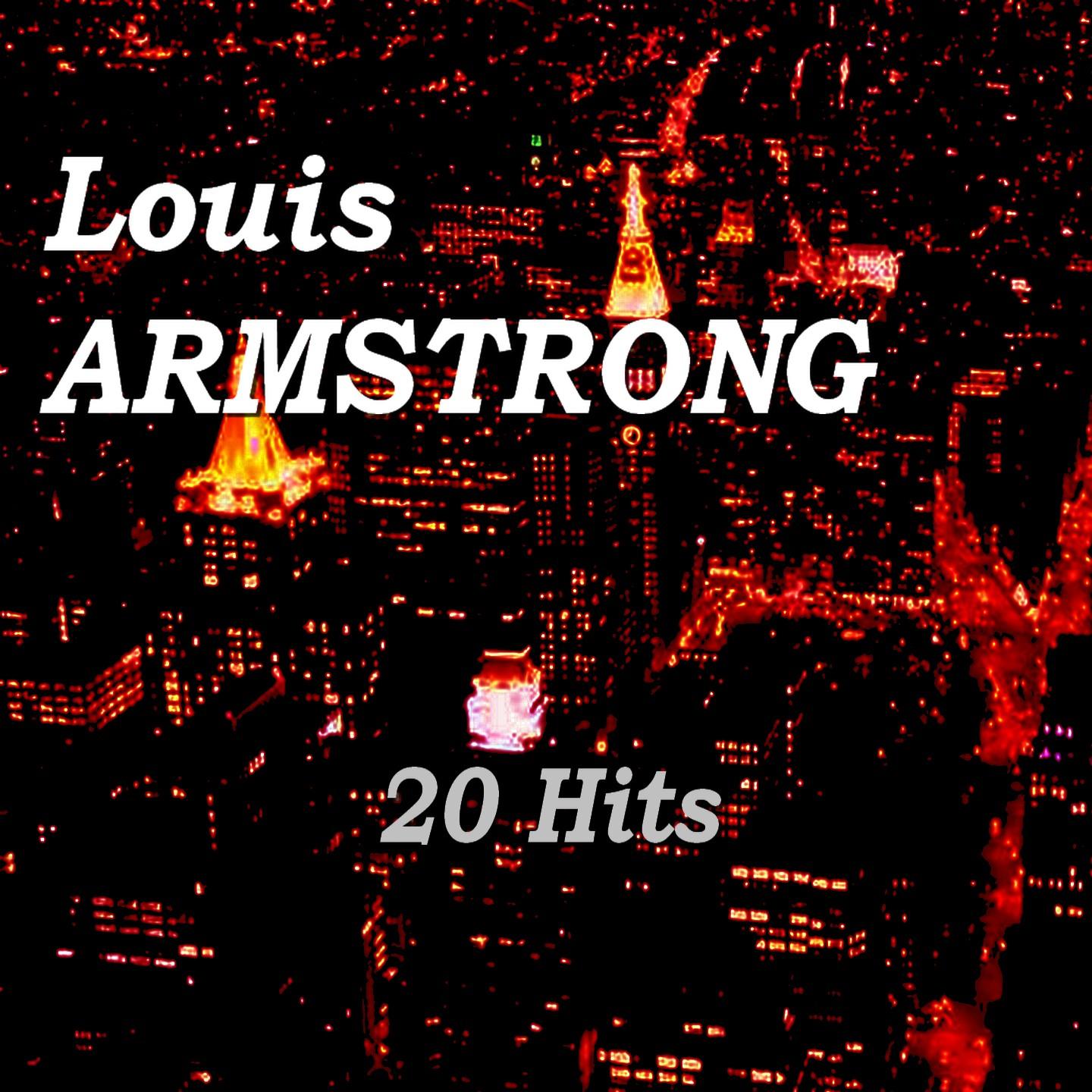 Louis Armstrong (20 Hits)