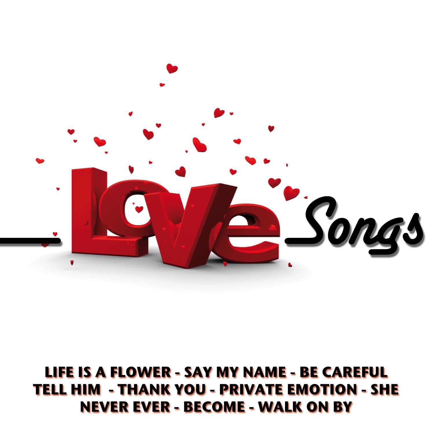 Love Songs (Baladas)