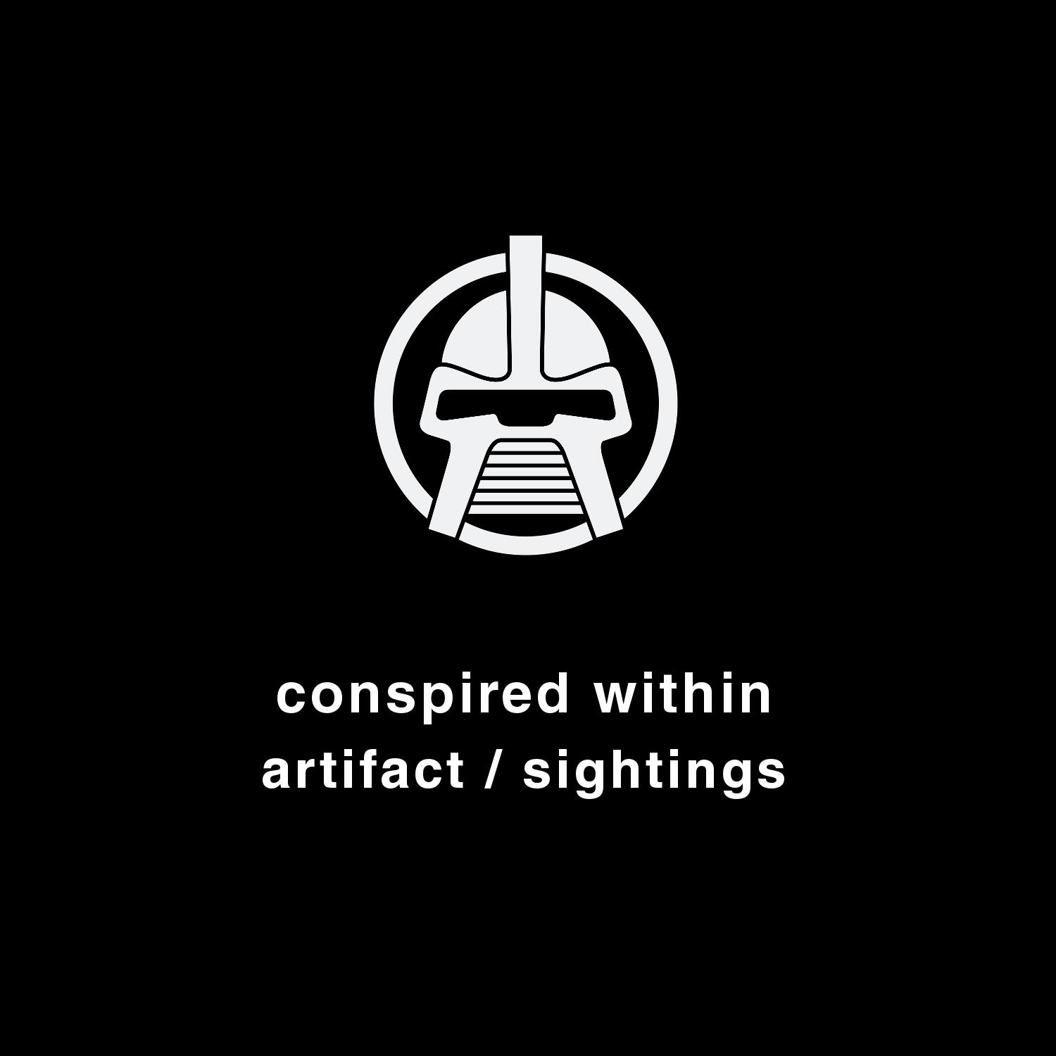 Artifact / Sightings