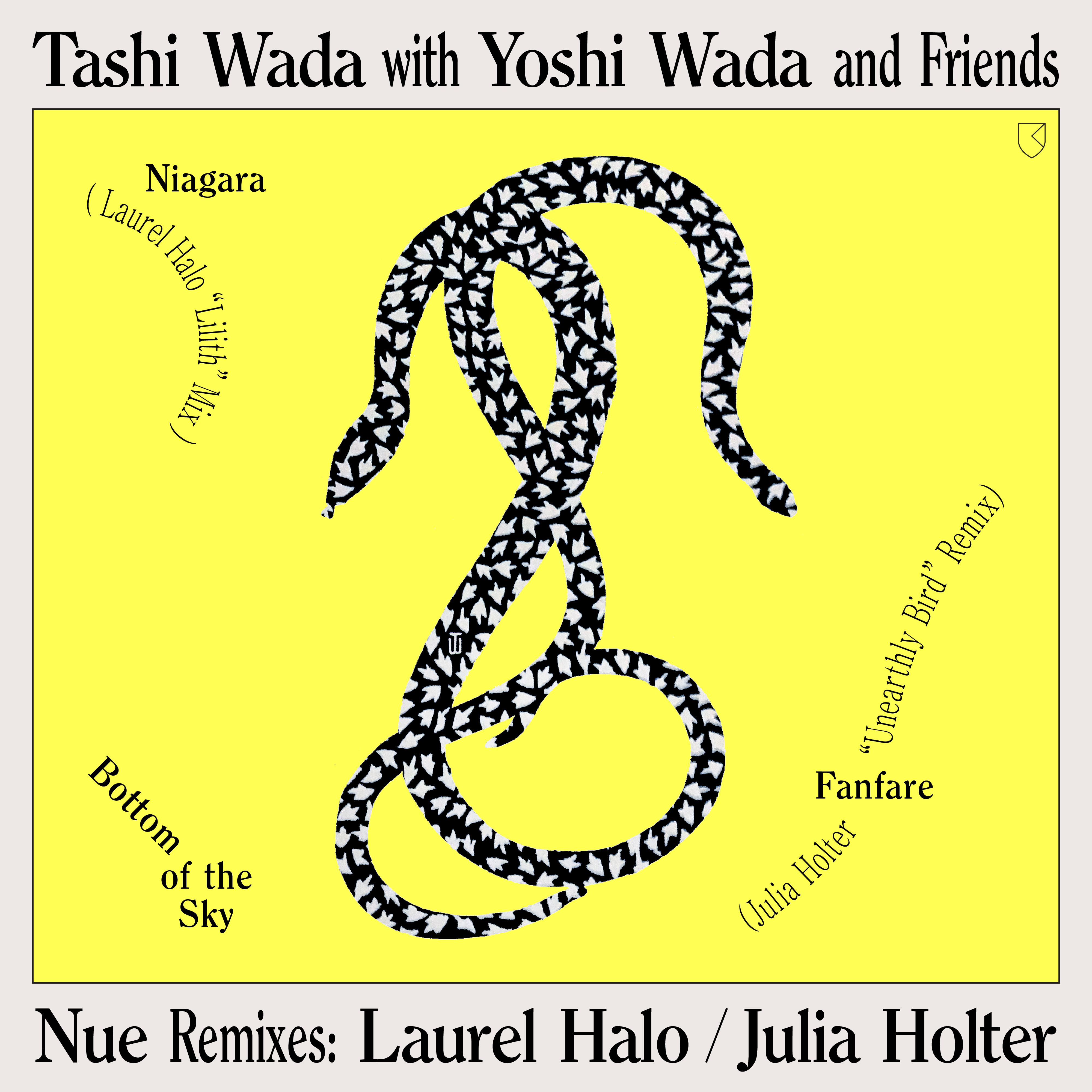 Nue Remixes: Laurel Halo / Julia Holter