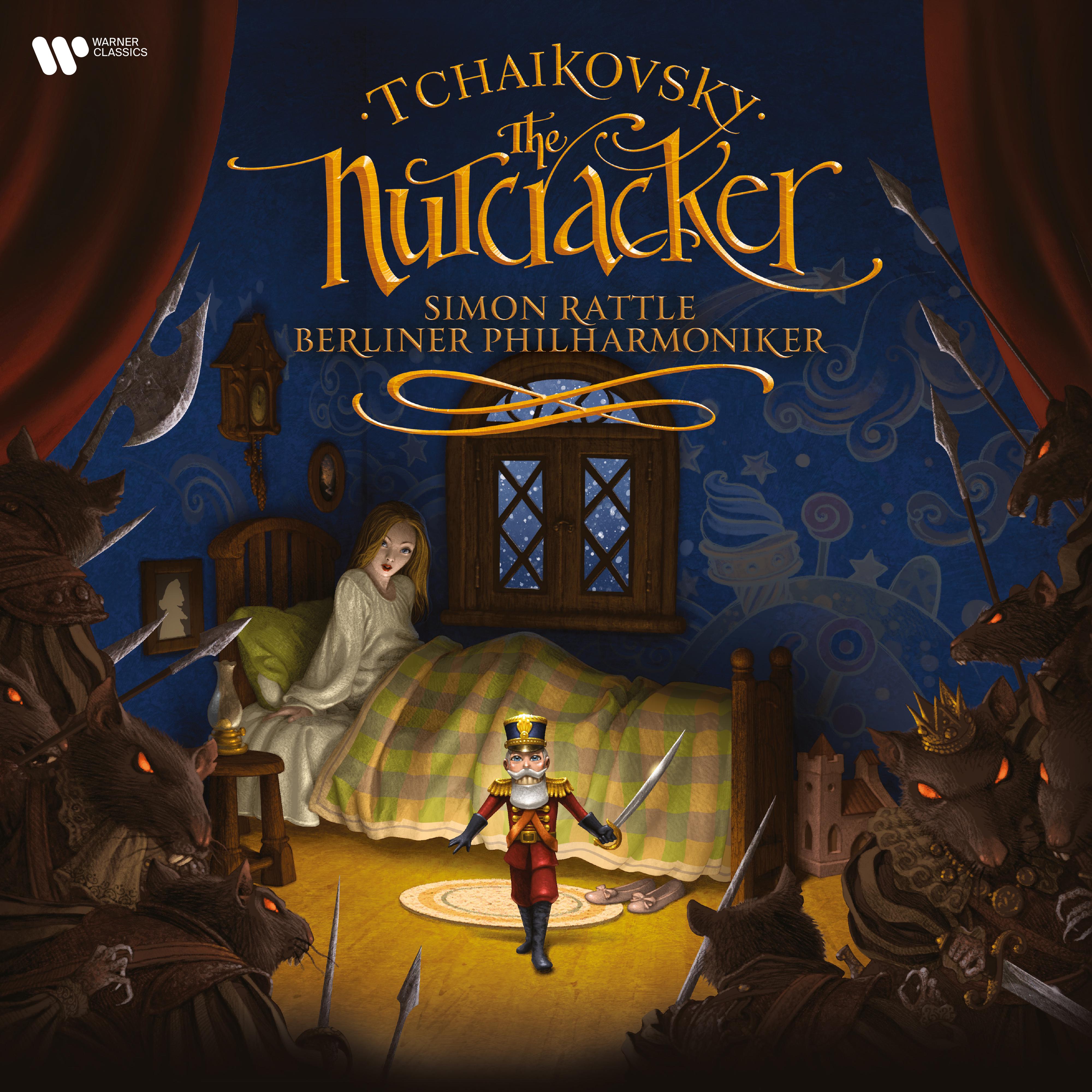 The Nutcracker, Op. 71, TH 14:Miniature Overture