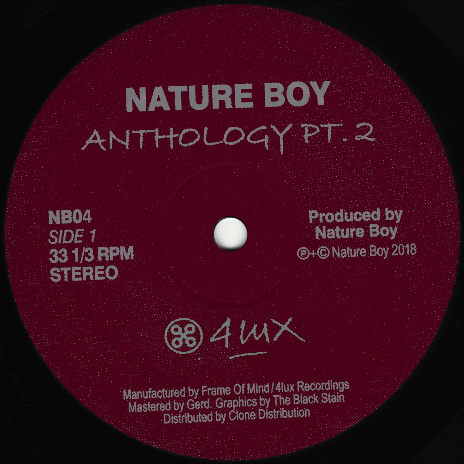 Nature Boy Anthology Part 2