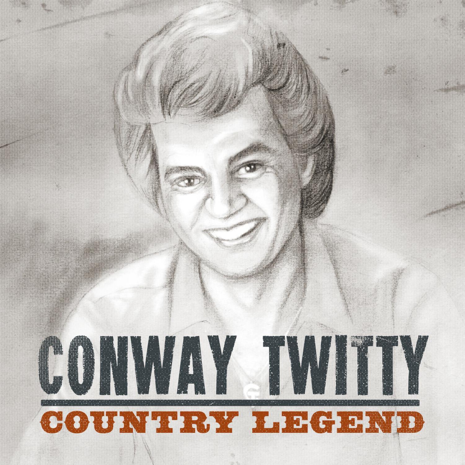 Country Legend - Conway Twitty