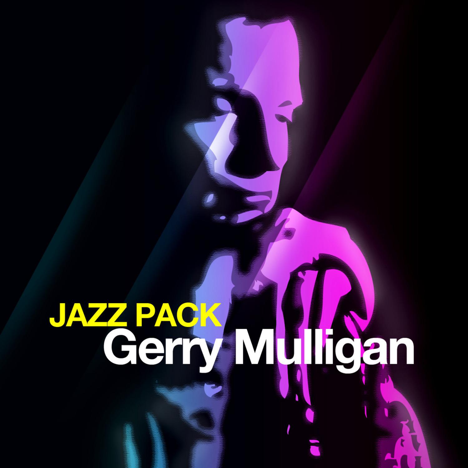 Jazz Pack - Gerry Mulligan