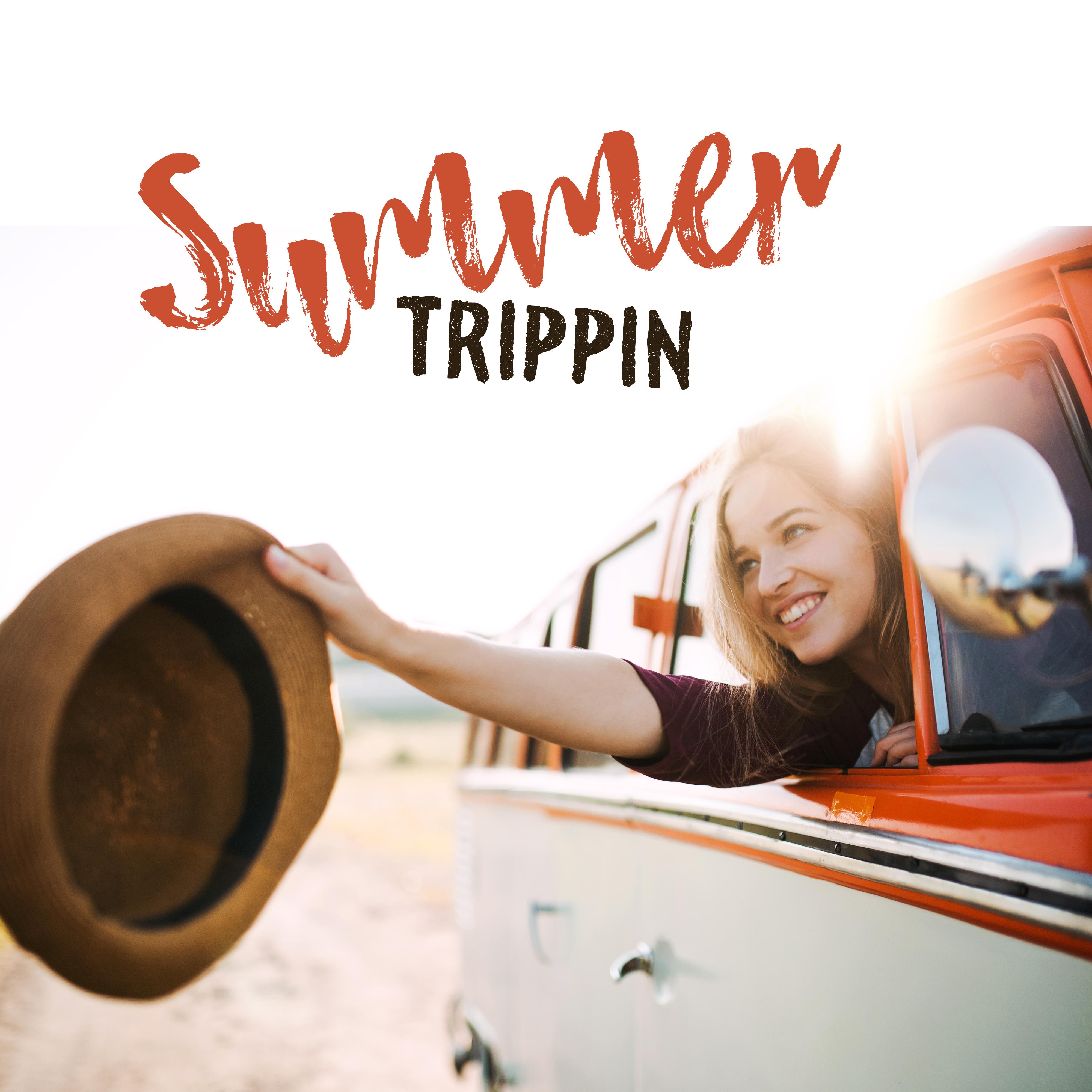 Summer Trippin: Holiday Music of Ibiza 2019, Tropical Sounds, Rest by the Sea, Music for Sunbathing, Relaxation and Lounging on the Beach, Summer Chillout Soundscapes