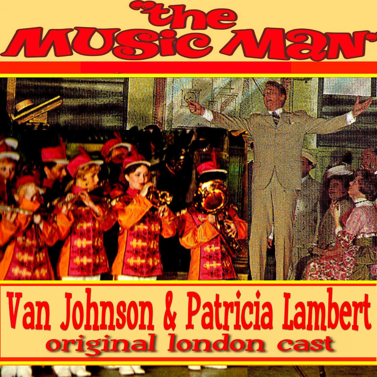 The Music Man - Original London Cast