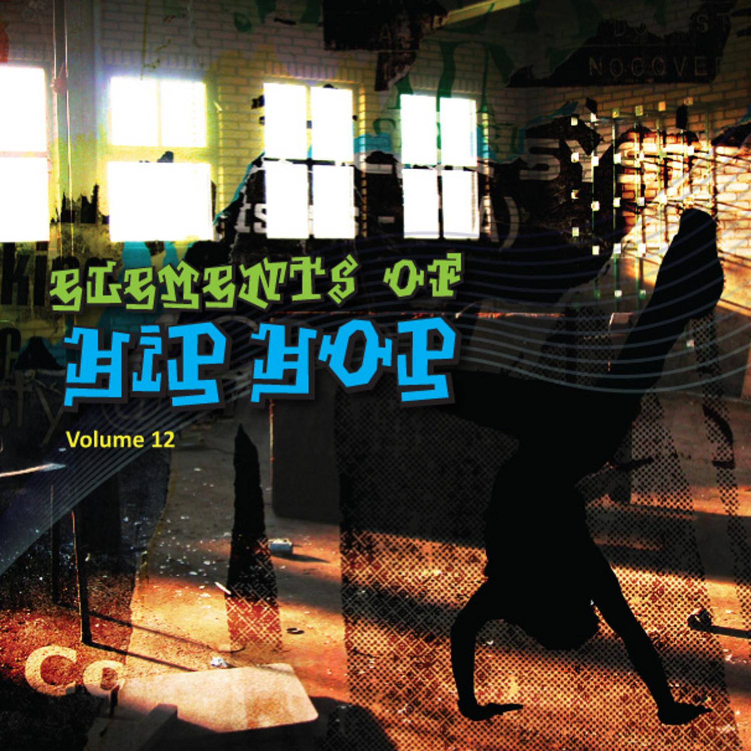 Elements Of Hip-Hop Vol.12