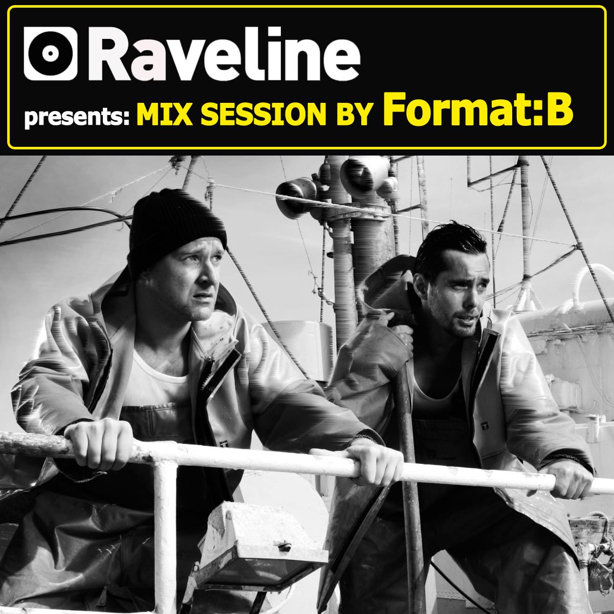 Raveline Mix Session