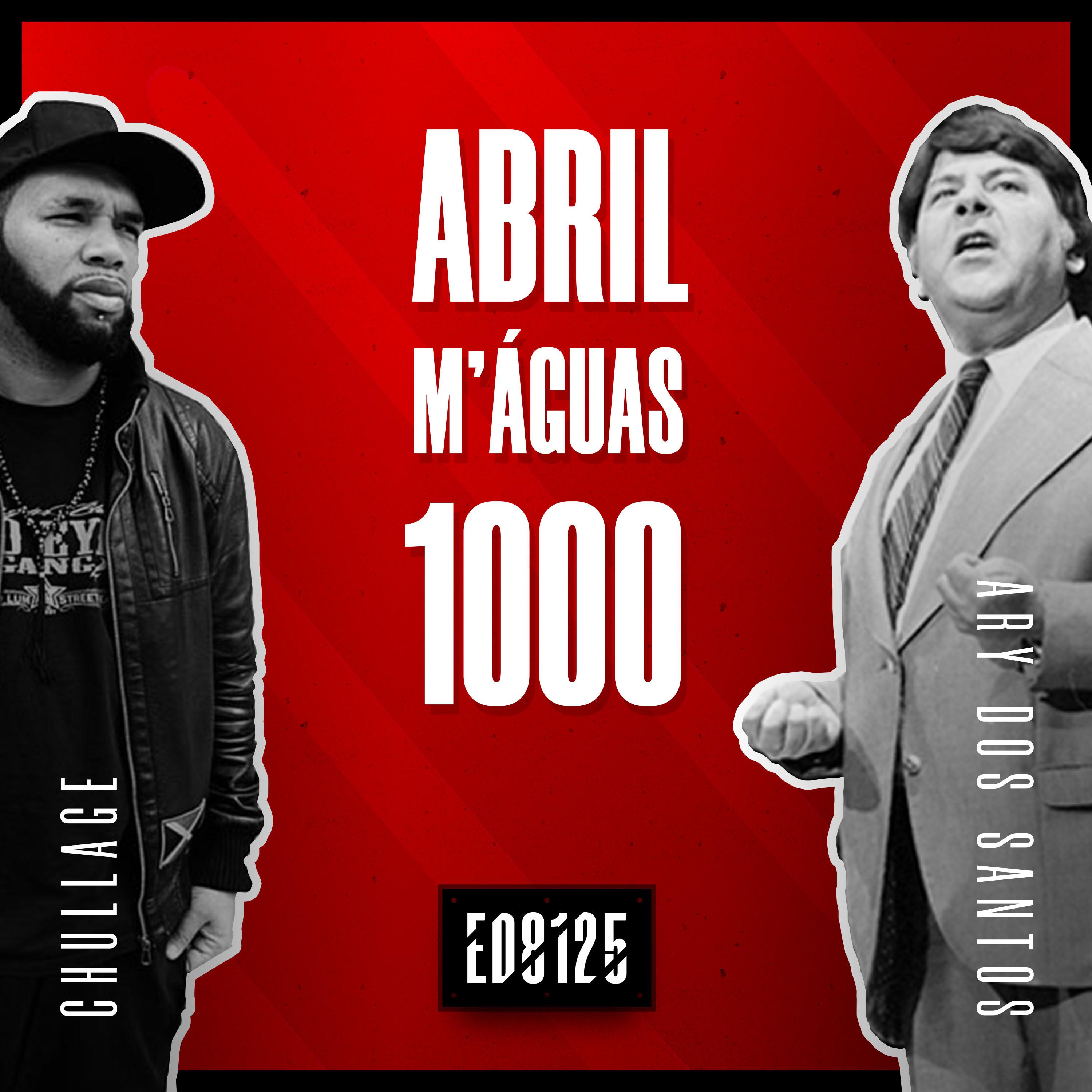 Abril M'Águas 1000