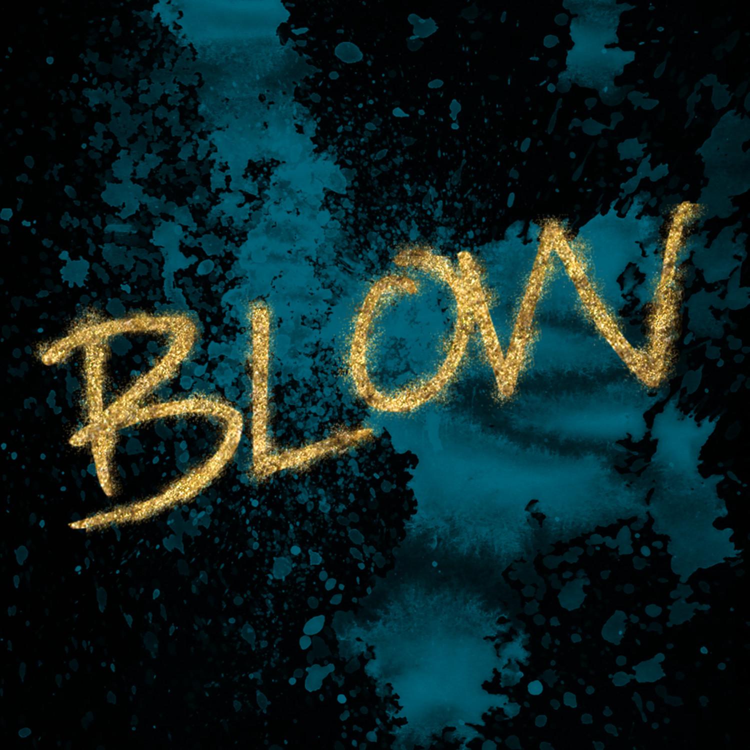 Blow(in the style of Britney Spears)