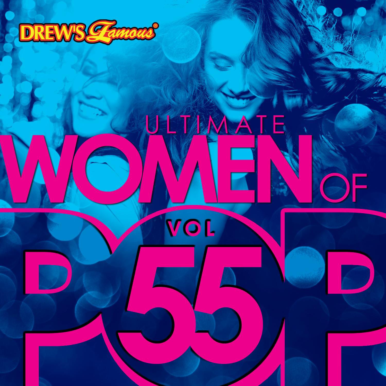 Ultimate Women of Pop, Vol. 55