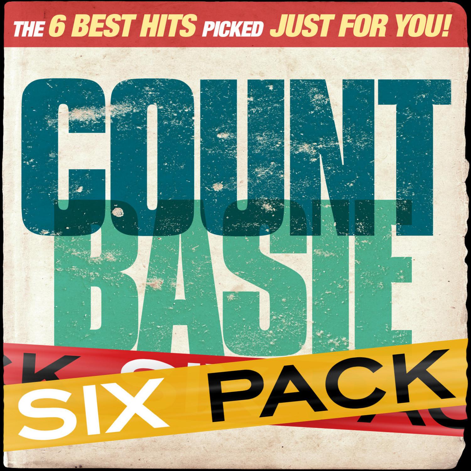 Six Pack - Count Basie - EP