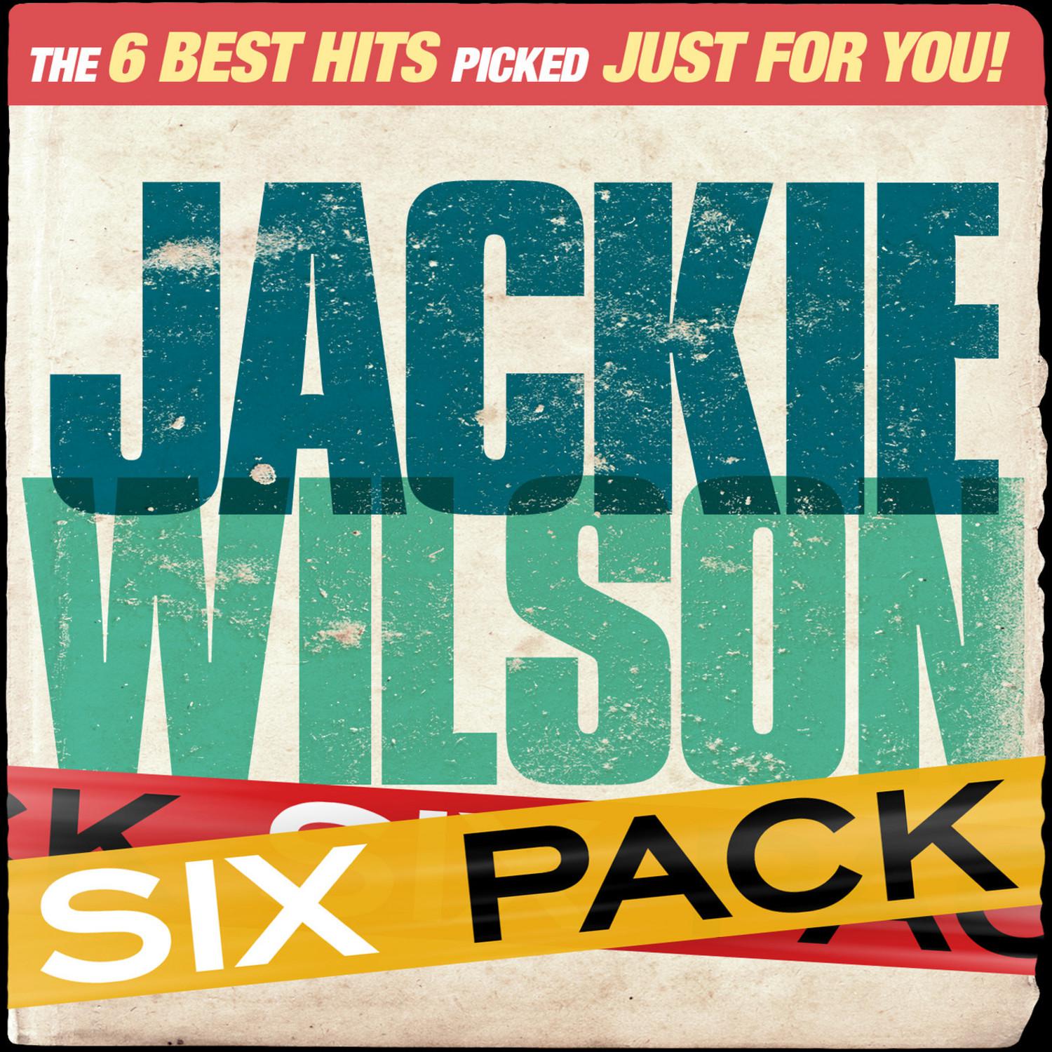 Six Pack - Jackie Wilson - EP