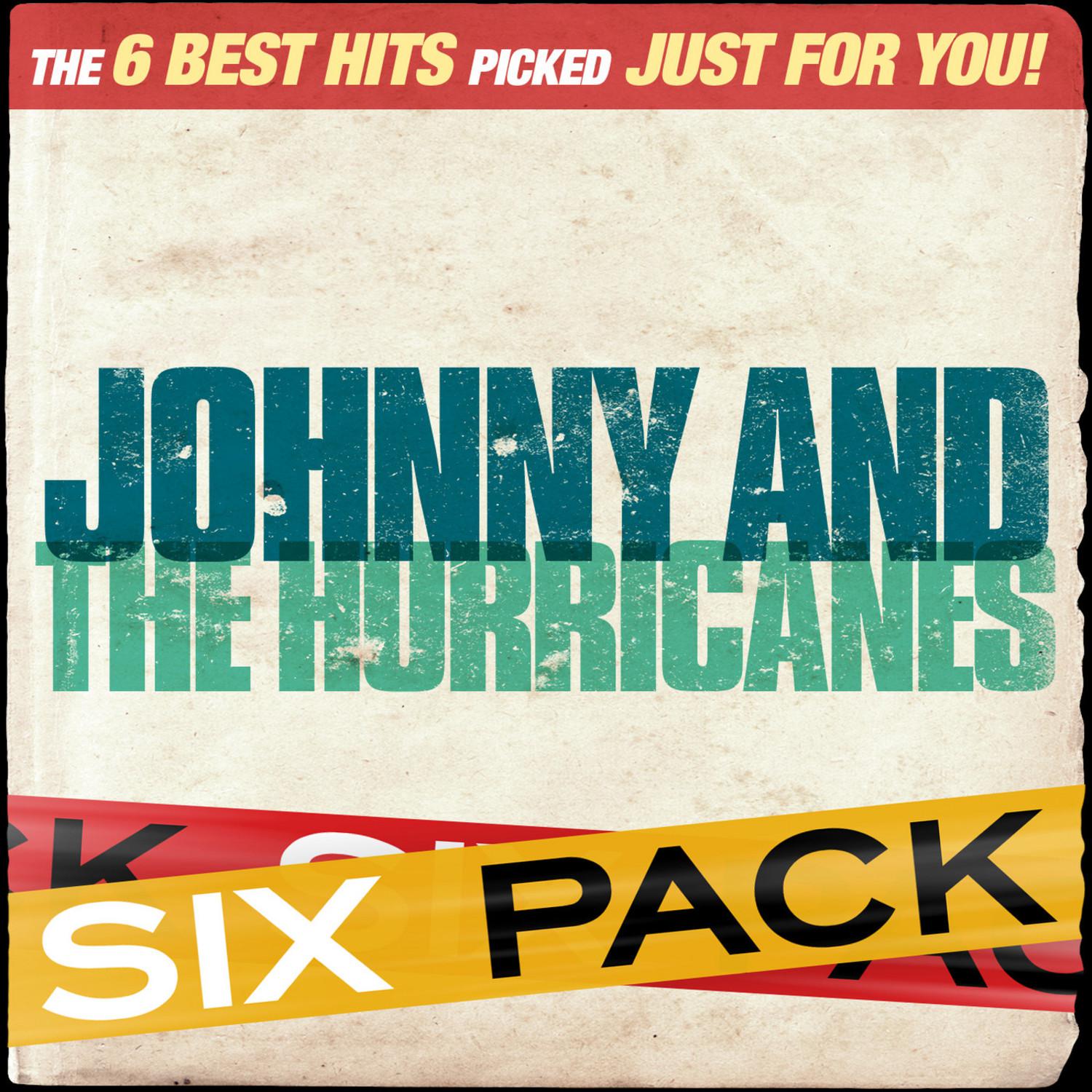 Six Pack: Johnny and The Hurricanes - EP