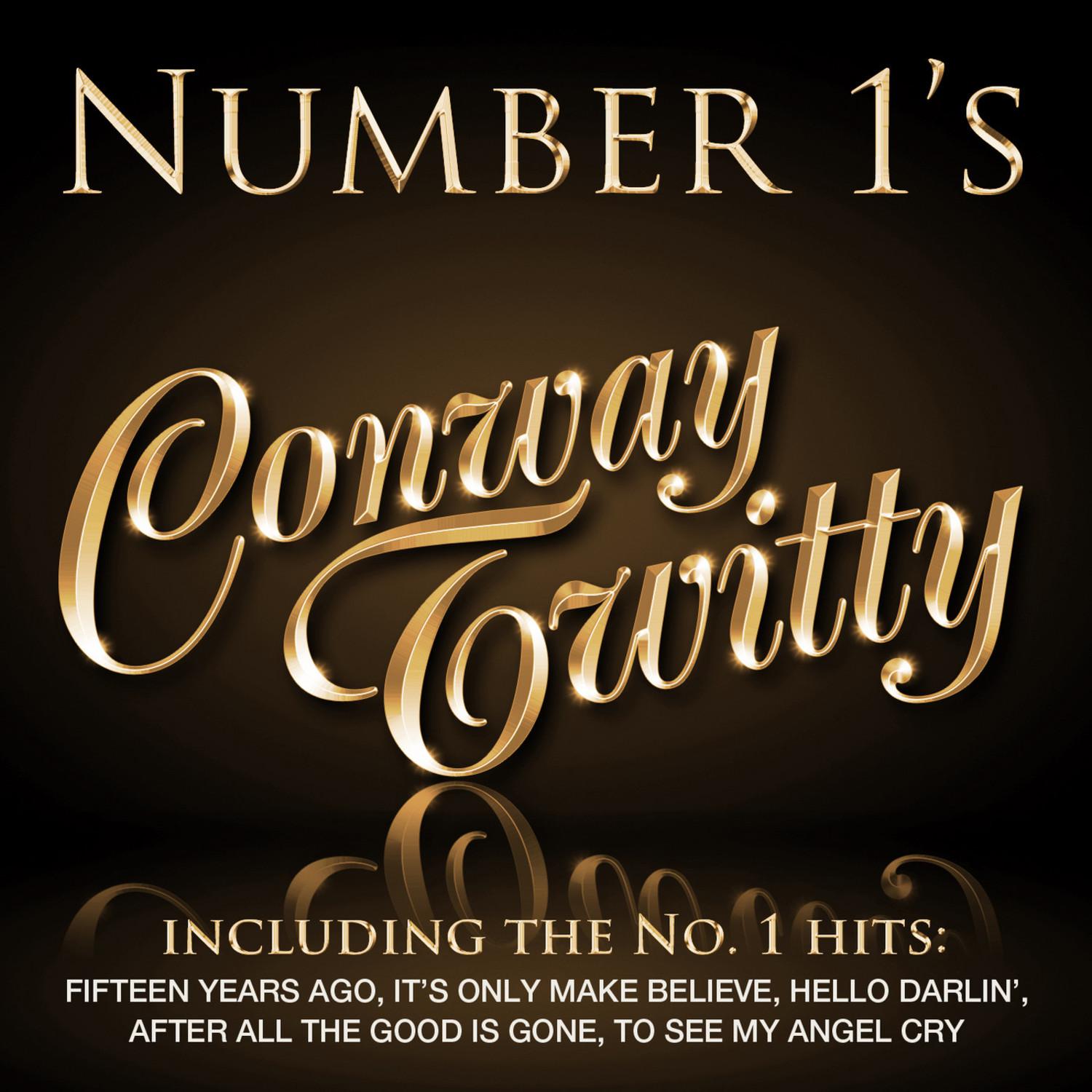 Number 1´s - Conway Twitty