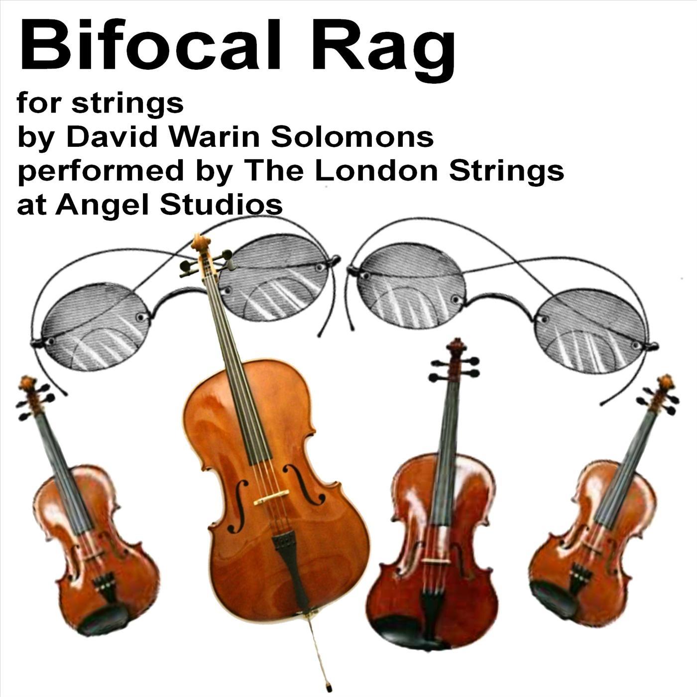 Bifocal Rag for Strings