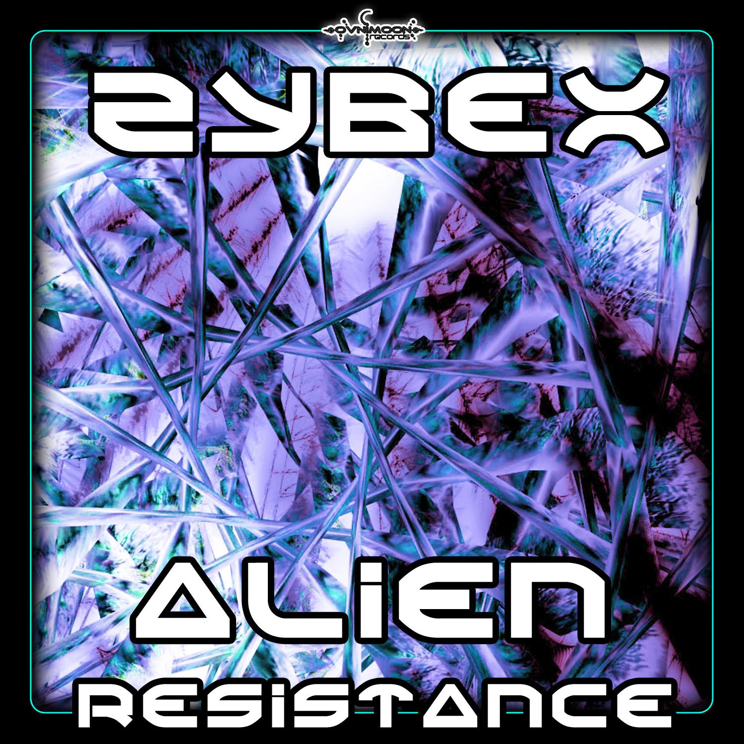 Zybex - Alien Resistance EP