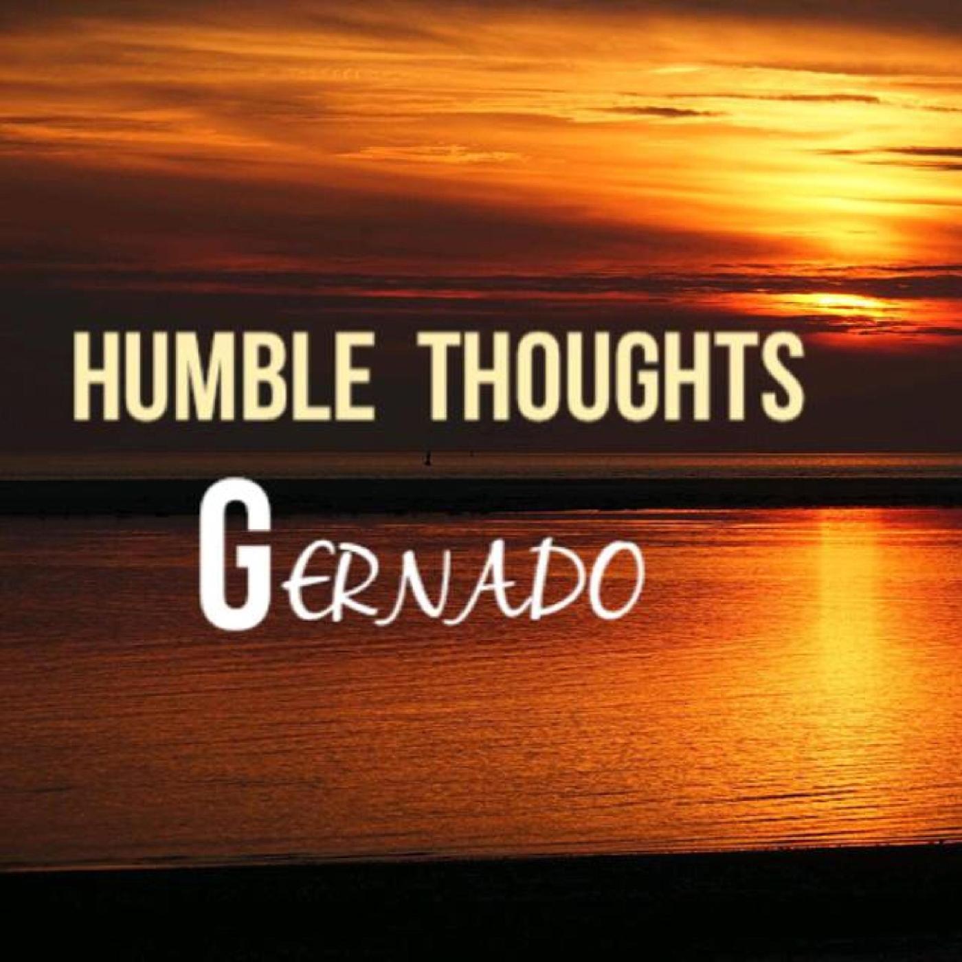 Humble Thoughts