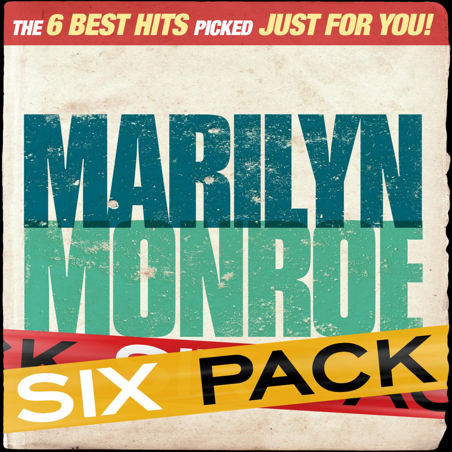 Six Pack - Marilyn Monroe - EP