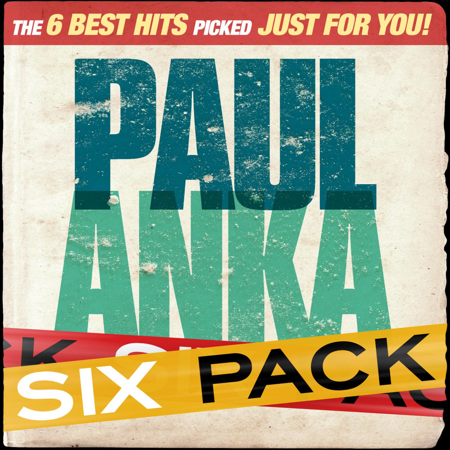 Six Pack - Paul Anka - EP