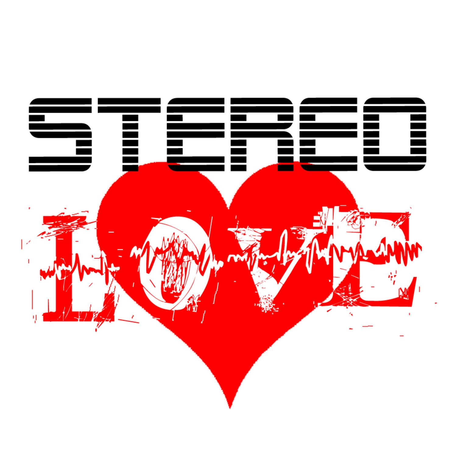 Stereo Love(In the Style Of Edward Maya)