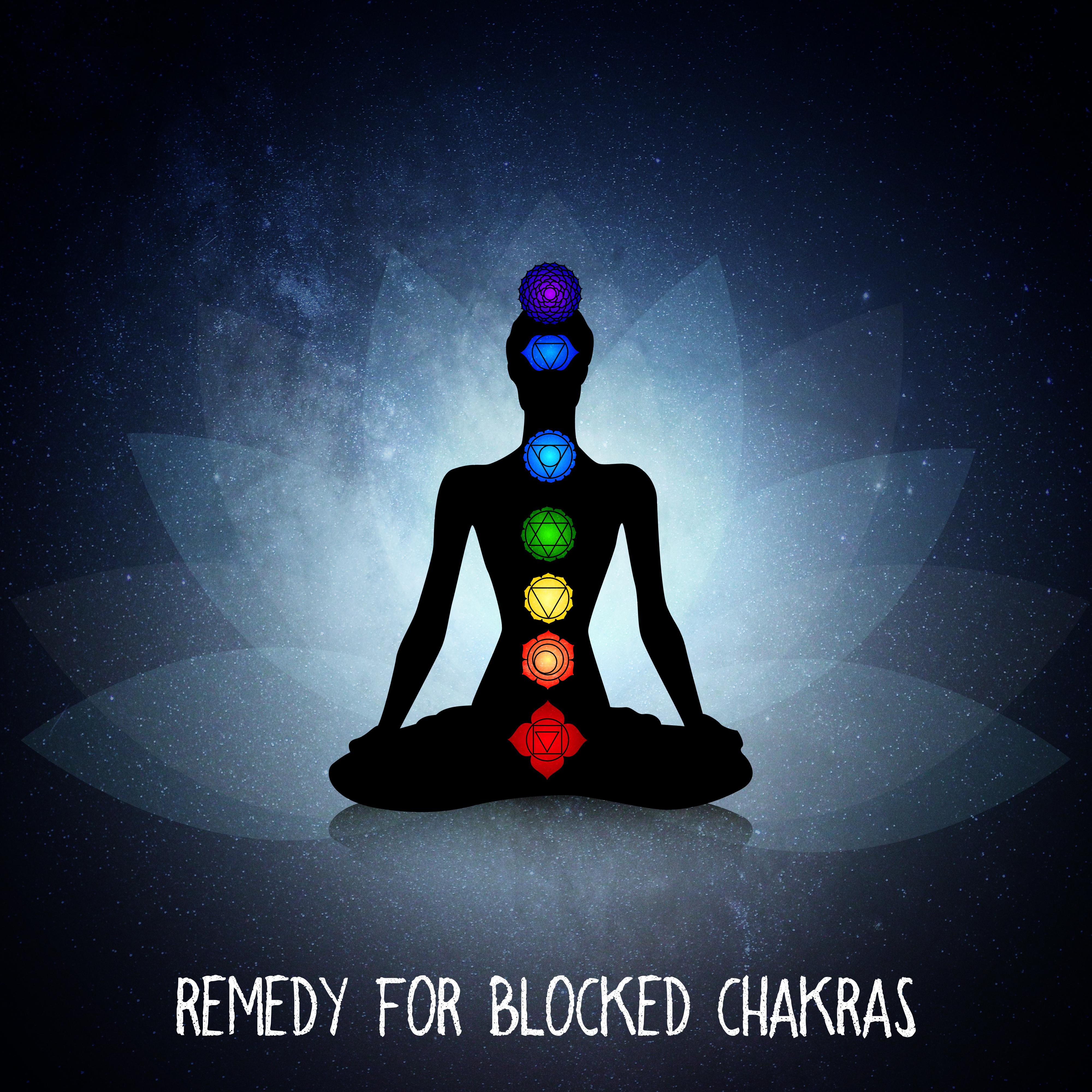 Remedy for Blocked Chakras - Music for Healing and Cleansing Meditation That’ll Help You Unlock and Balance Your Chakras