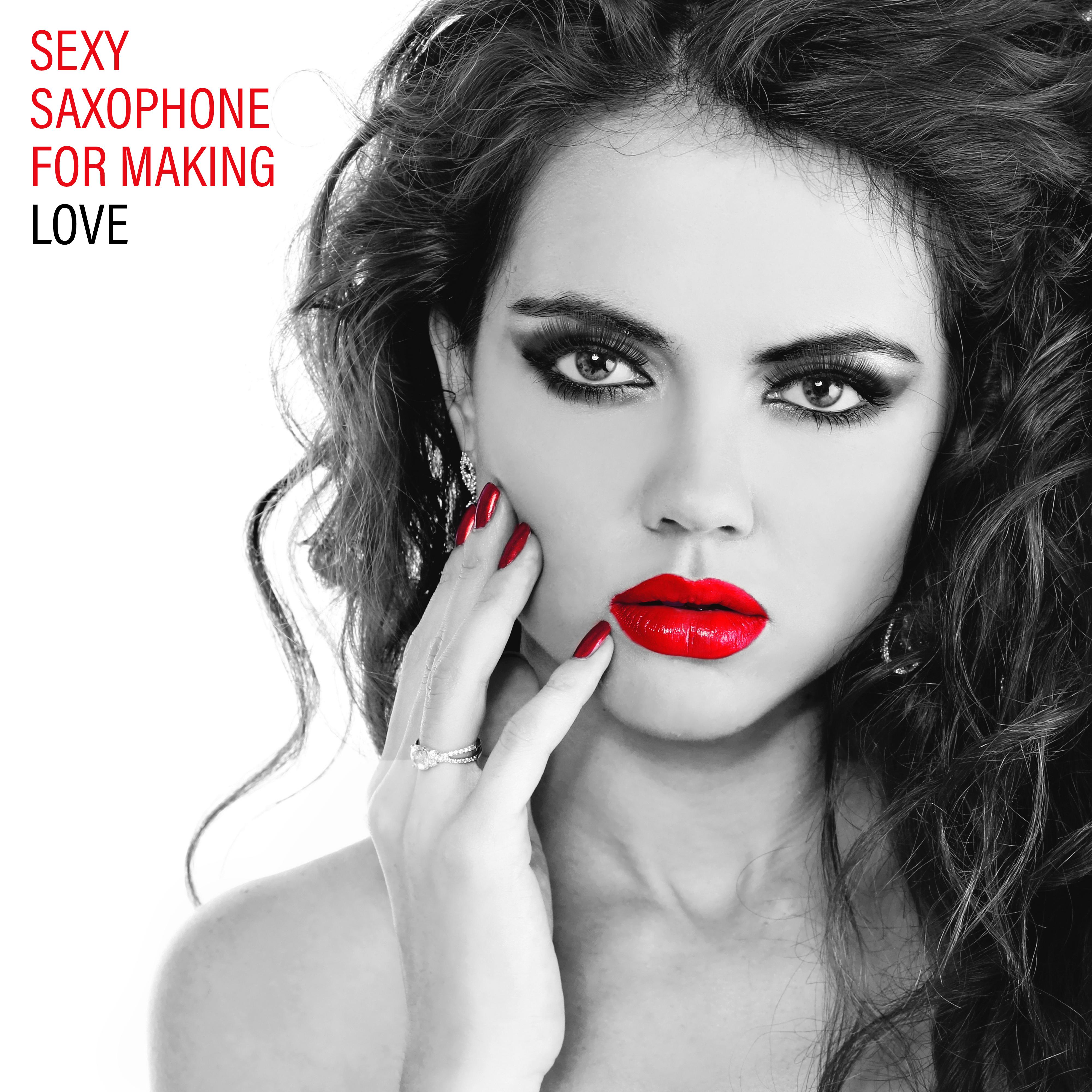 **** Saxophone for Making Love – Erotic Sounds for ***, Jazz Relaxation, *** Music, Instrumental Jazz Music Ambient, Romantic Music at Night