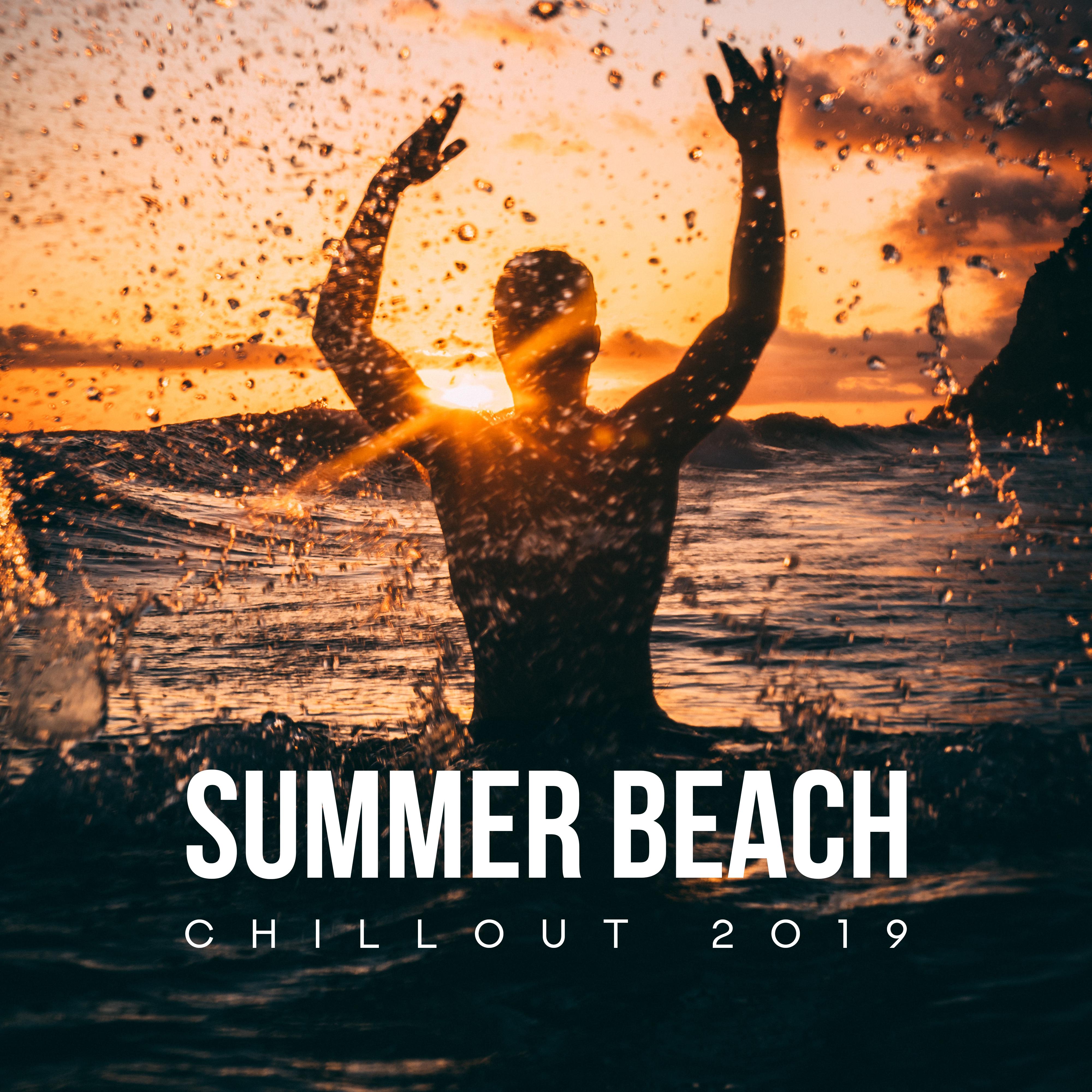 Summer Beach Chillout 2019: Relaxing Music, Ibiza Lounge, Pure Waves, Beach Songs, Total Relax, Summer Chill Out 2019