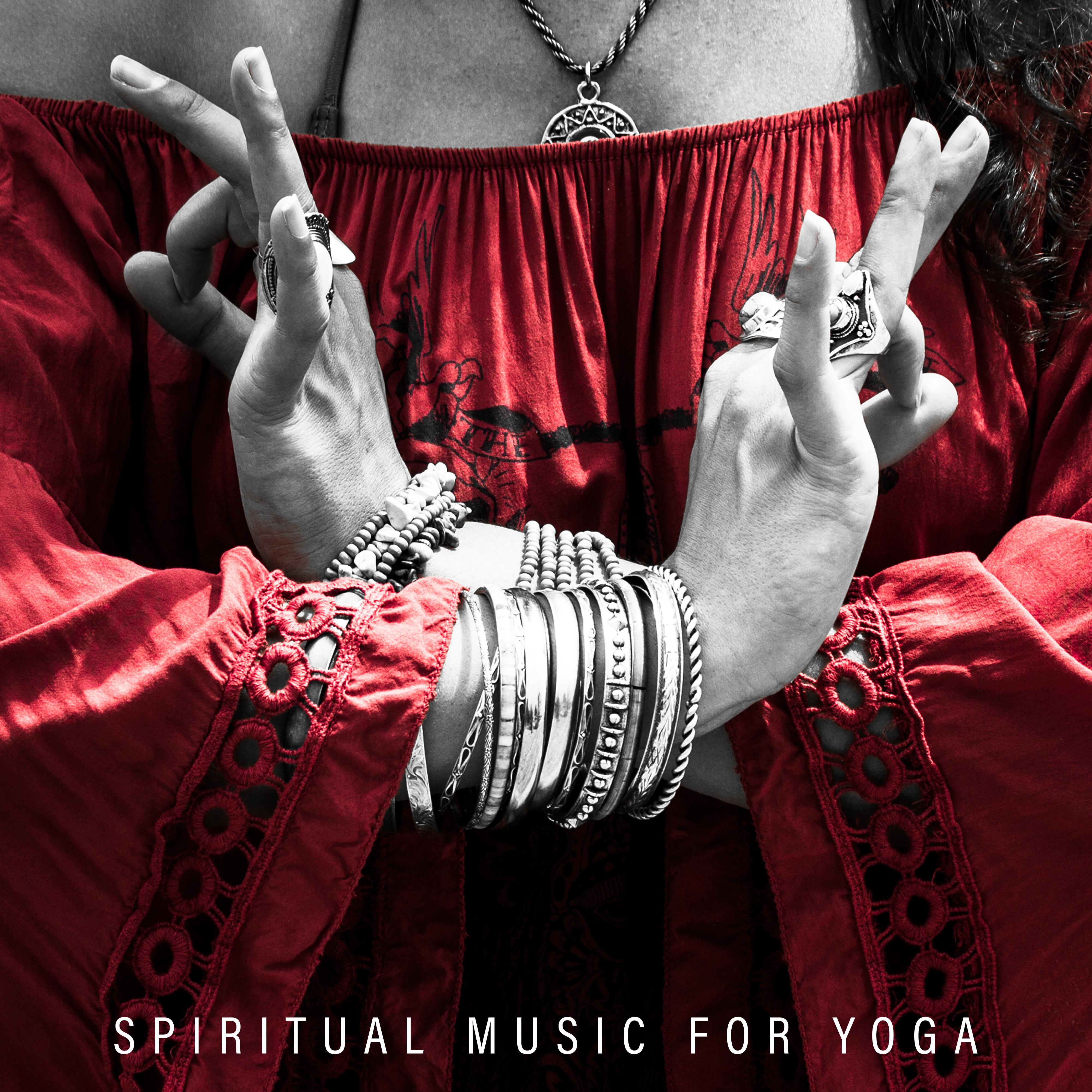 Spiritual Music for Yoga – Meditation Music Zone, Deep Harmony, Relaxing Music for Pure Mind, Inner Balance, Deep Meditation, Zen Lounge