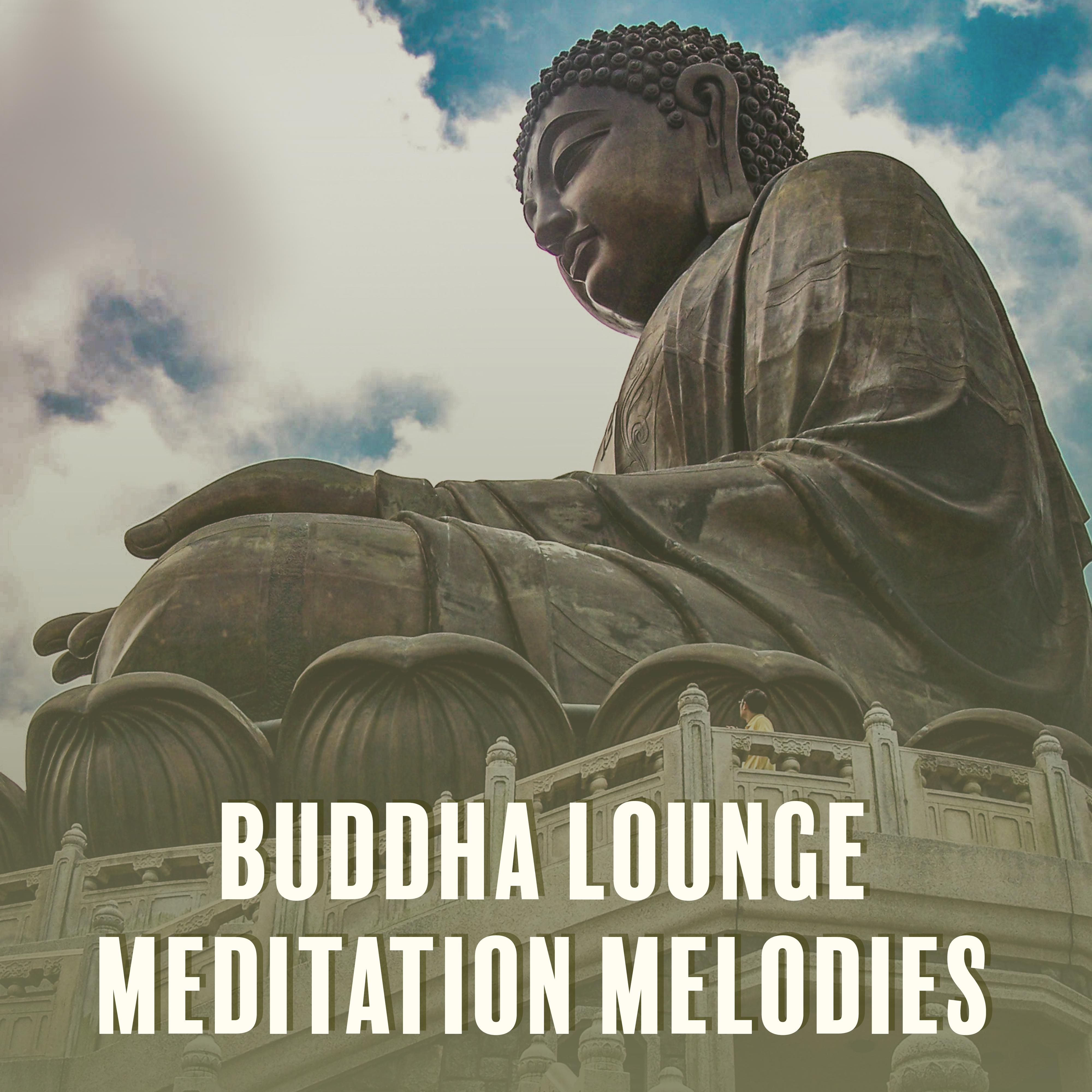 Buddha Lounge Meditation Melodies: 15 New Age Ambient Tracks for Pure Yoga & Deep Relaxation Experience, Chakra Healing, Inner Energy Increase, New Music 2019