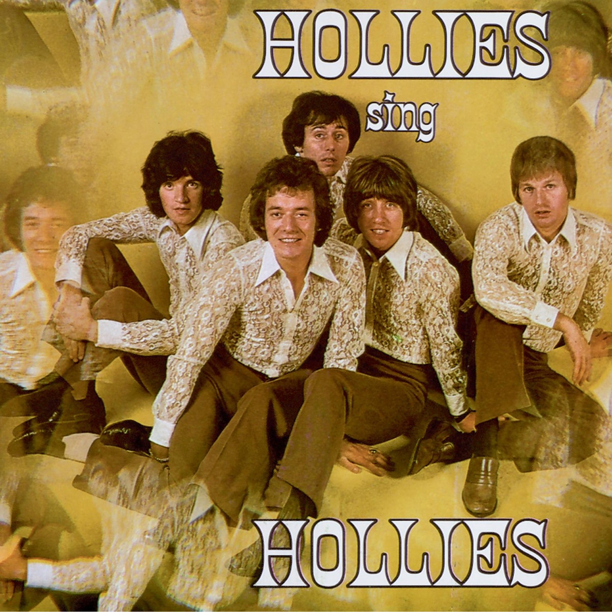 The Hollies Sing The Hollies