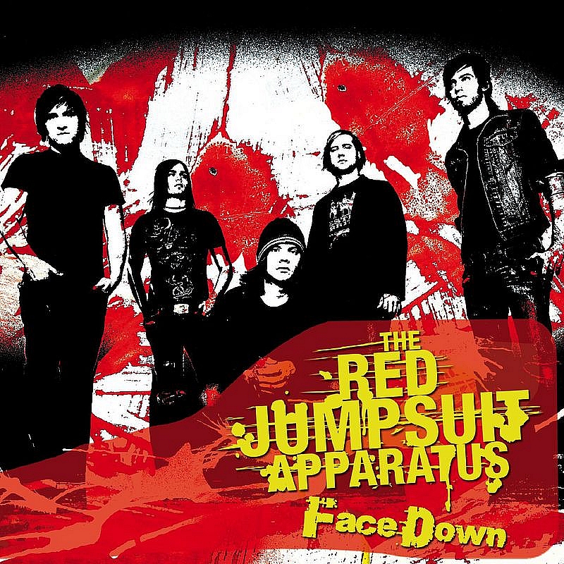 Face Down (Album Version)