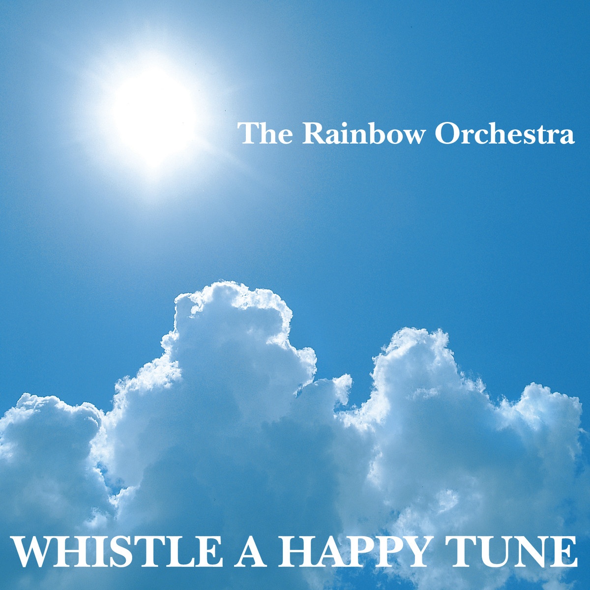 Whistle A Happy Tune