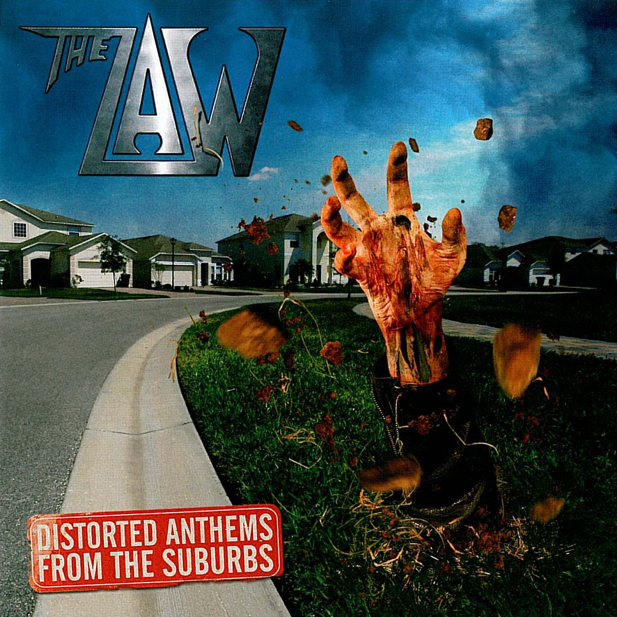 Distorted Anthems from the Suburbs