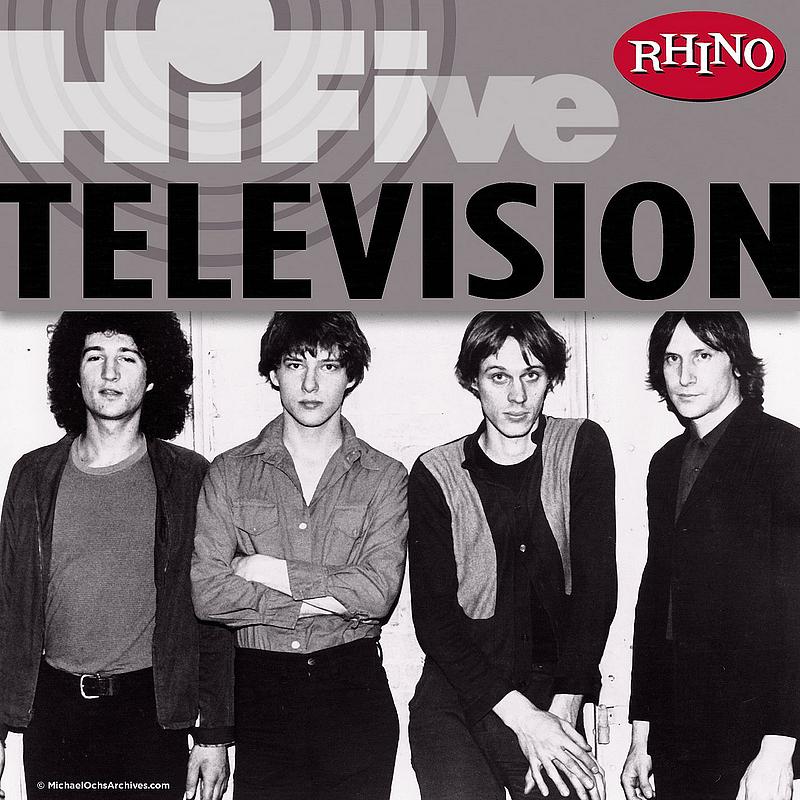 Rhino Hi-Five: Television